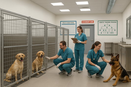 Breeding Program for animals