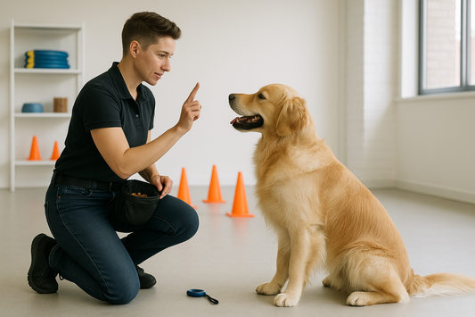 Dog trainings
