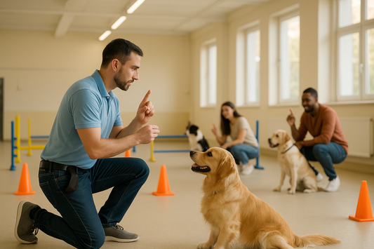 Obedience Training for pets